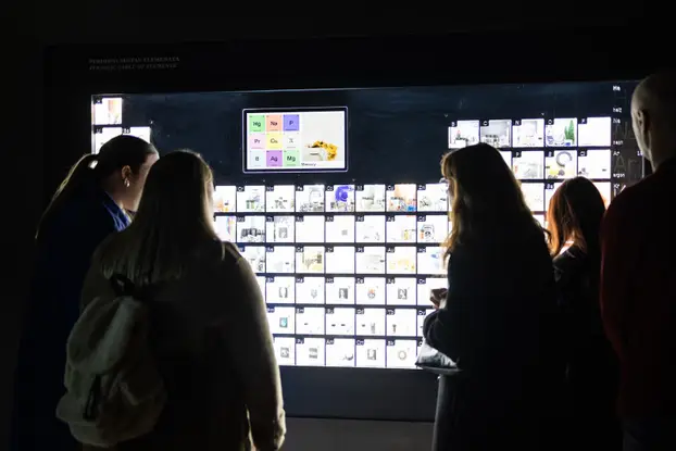 Zagreb: Noć muzeja u Prirodoslovnom muzeju 