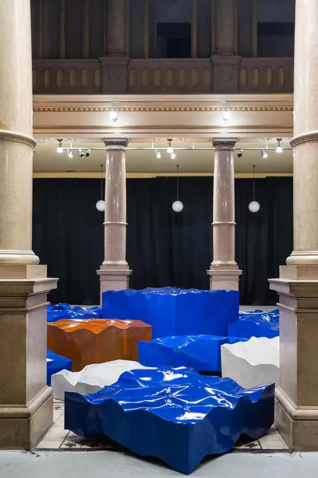 Zagreb: Izložba Seminalna instalacija 