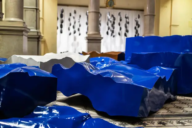 Zagreb: Izložba Seminalna instalacija 