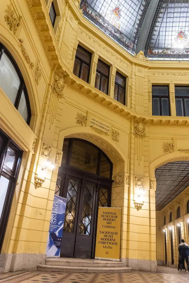 Zagreb: Izložba Seminalna instalacija 