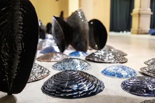 Zagreb: Izložba Seminalna instalacija 