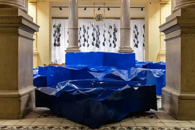 Zagreb: Izložba Seminalna instalacija 