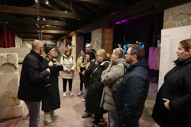 Split: Arheološki muzej jedan je od najposjećenijih muzeja u Noći muzeja