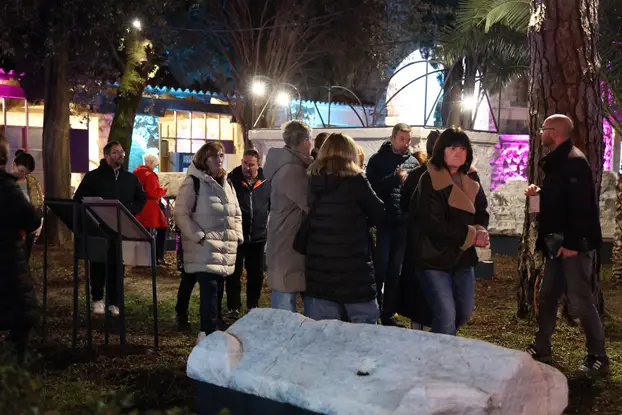 Split: Arheološki muzej jedan je od najposjećenijih muzeja u Noći muzeja