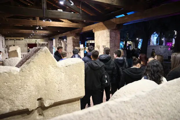 Split: Arheološki muzej jedan je od najposjećenijih muzeja u Noći muzeja