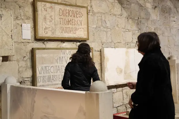 Split: Arheološki muzej jedan je od najposjećenijih muzeja u Noći muzeja