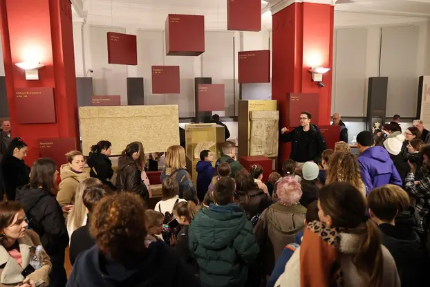 Split: Arheološki muzej jedan je od najposjećenijih muzeja u Noći muzeja