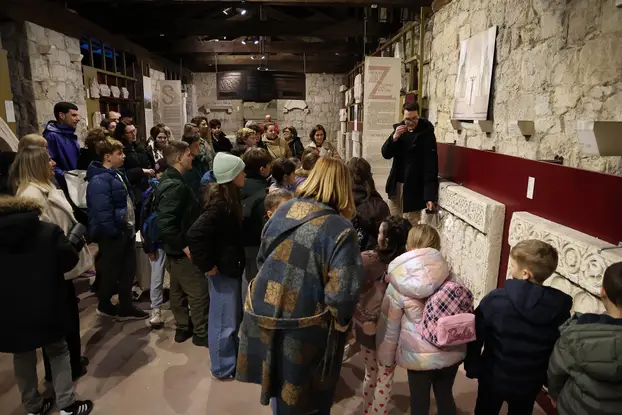 Split: Arheološki muzej jedan je od najposjećenijih muzeja u Noći muzeja