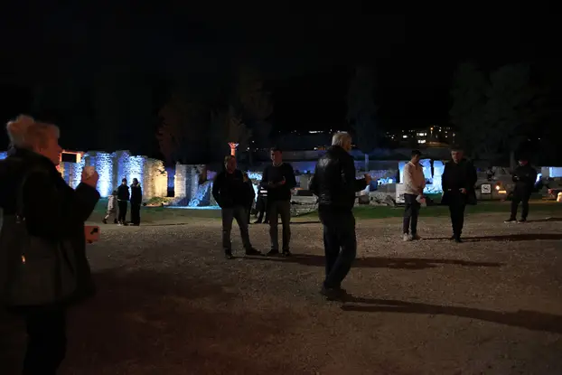 Split: Arheološki muzej jedan je od najposjećenijih muzeja u Noći muzeja