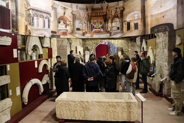 Split: Arheološki muzej jedan je od najposjećenijih muzeja u Noći muzeja