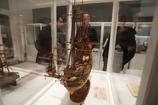 Rijeka: Izložba borodomaketara 