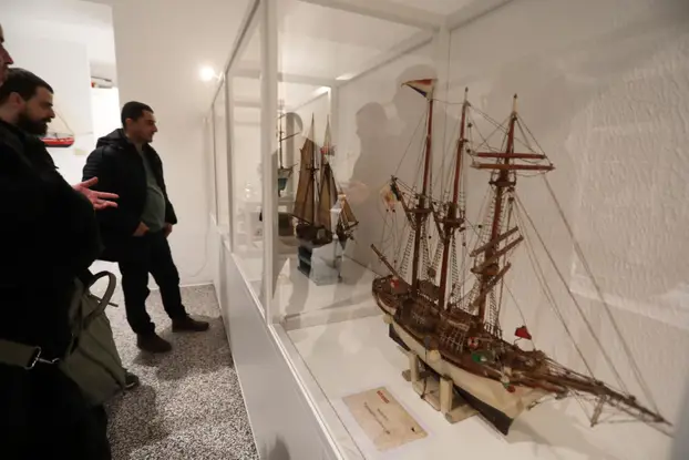 Rijeka: Izložba borodomaketara 