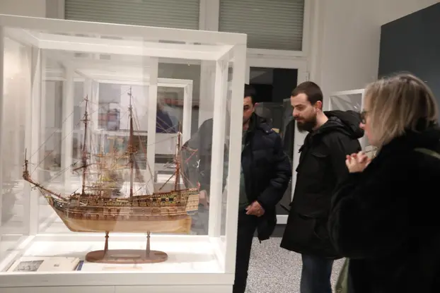 Rijeka: Izložba borodomaketara 