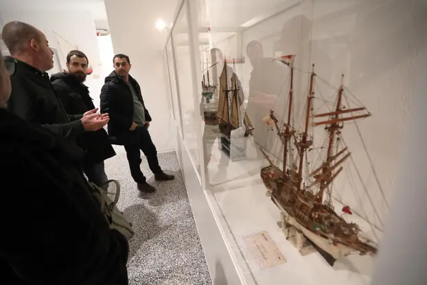 Rijeka: Izložba borodomaketara 