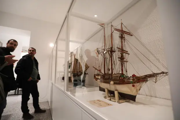 Rijeka: Izložba borodomaketara 