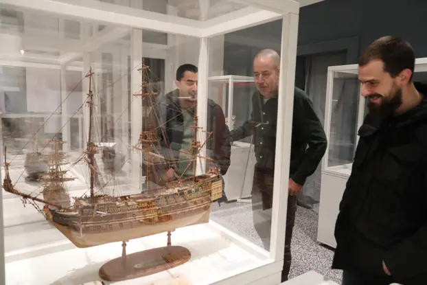 Rijeka: Izložba borodomaketara 