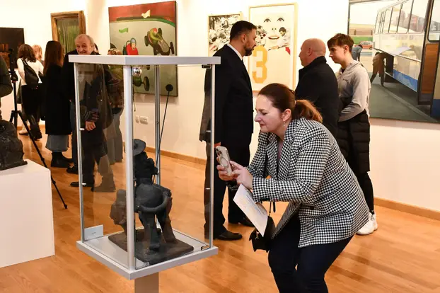 FOTO Noć muzeja privukla je masu posjetitelja! Evo kako izgledaju muzeji po gradovima