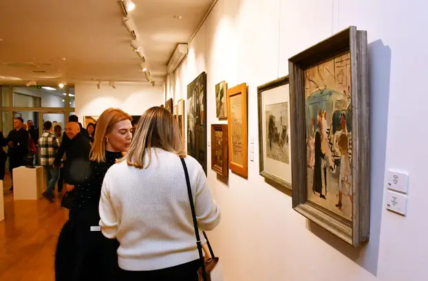 FOTO Noć muzeja privukla je masu posjetitelja! Evo kako izgledaju muzeji po gradovima