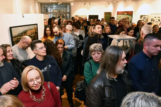 FOTO Noć muzeja privukla je masu posjetitelja! Evo kako izgledaju muzeji po gradovima