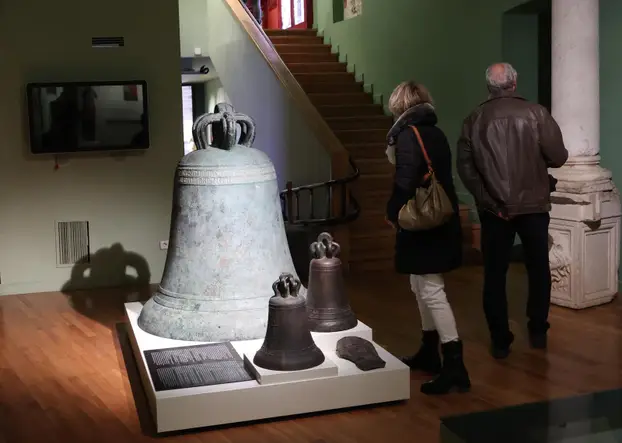 Šibenik: No? muzeja u šibenskom muzeju