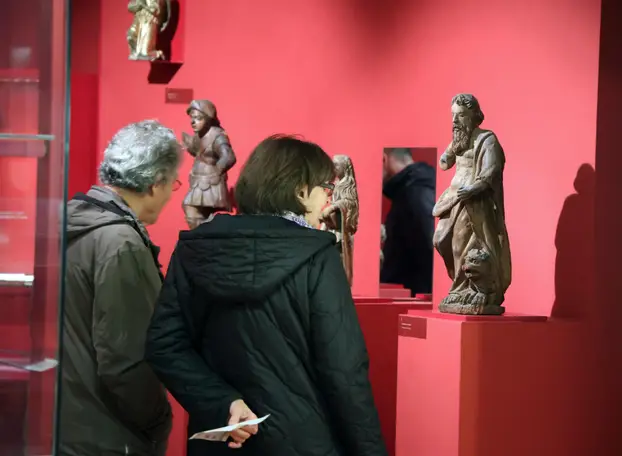 Šibenik: No? muzeja u šibenskom muzeju