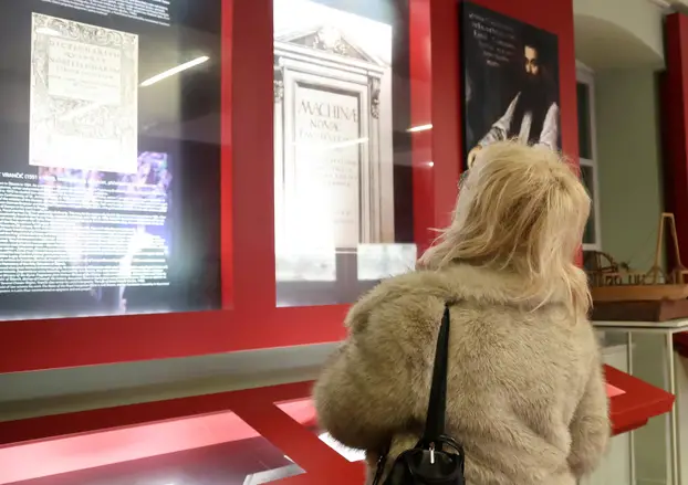 Šibenik: No? muzeja u šibenskom muzeju