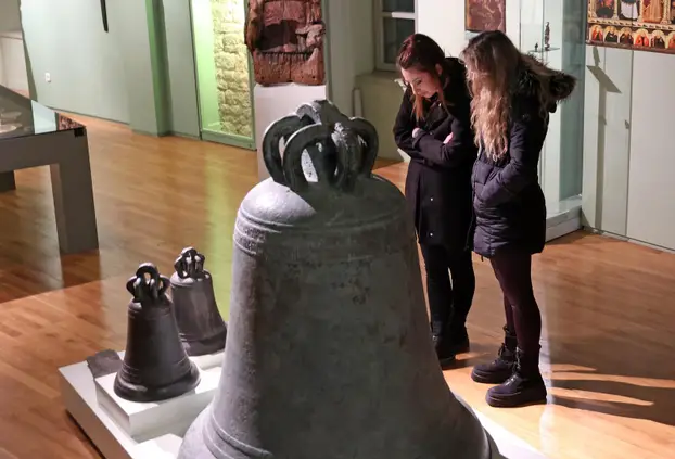 Šibenik: No? muzeja u šibenskom muzeju