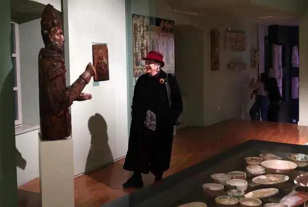 Šibenik: No? muzeja u šibenskom muzeju