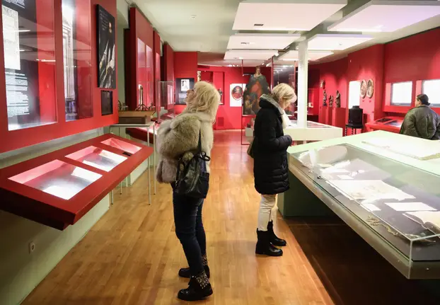 Šibenik: No? muzeja u šibenskom muzeju