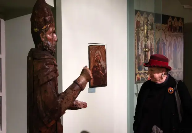 Šibenik: No? muzeja u šibenskom muzeju