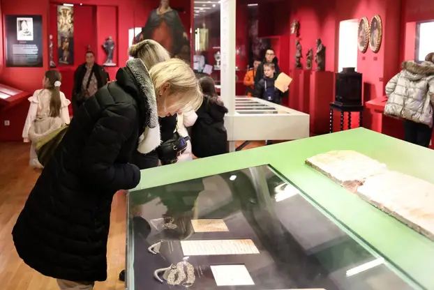 Šibenik: No? muzeja u šibenskom muzeju