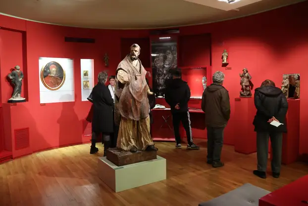 Šibenik: No? muzeja u šibenskom muzeju