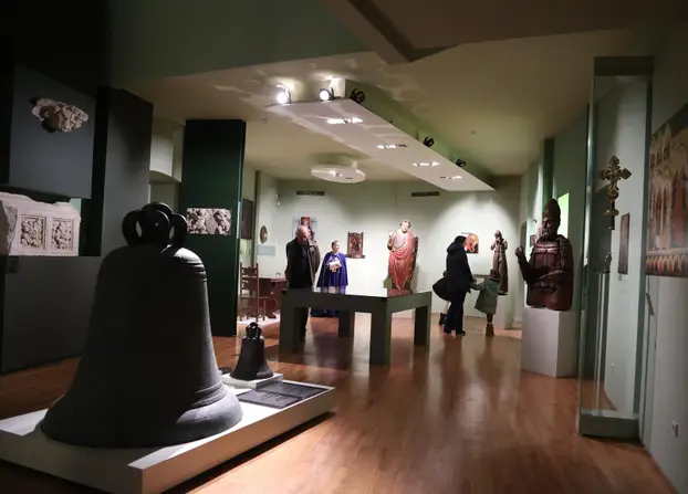 Šibenik: No? muzeja u šibenskom muzeju