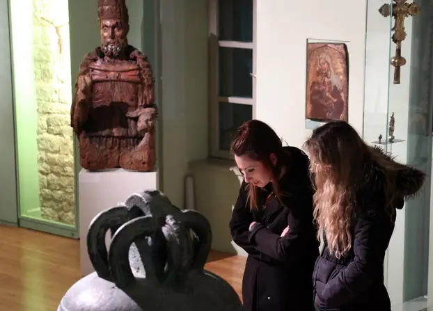 Šibenik: No? muzeja u šibenskom muzeju