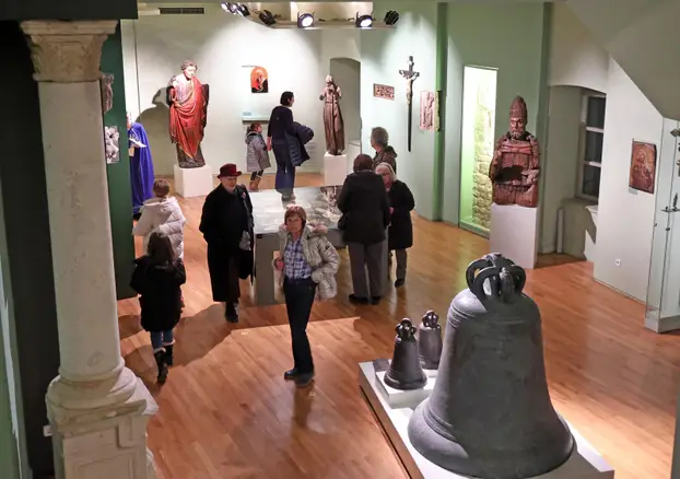 Šibenik: No? muzeja u šibenskom muzeju