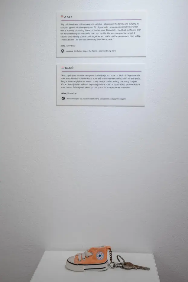 Love stories museum u Dubrovniku otvorio svoja vrata na Noć muzeja