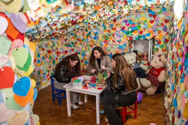 Love stories museum u Dubrovniku otvorio svoja vrata na Noć muzeja