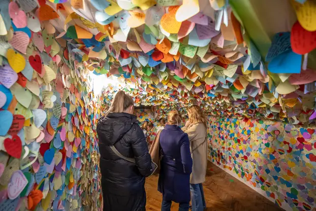 Love stories museum u Dubrovniku otvorio svoja vrata na Noć muzeja