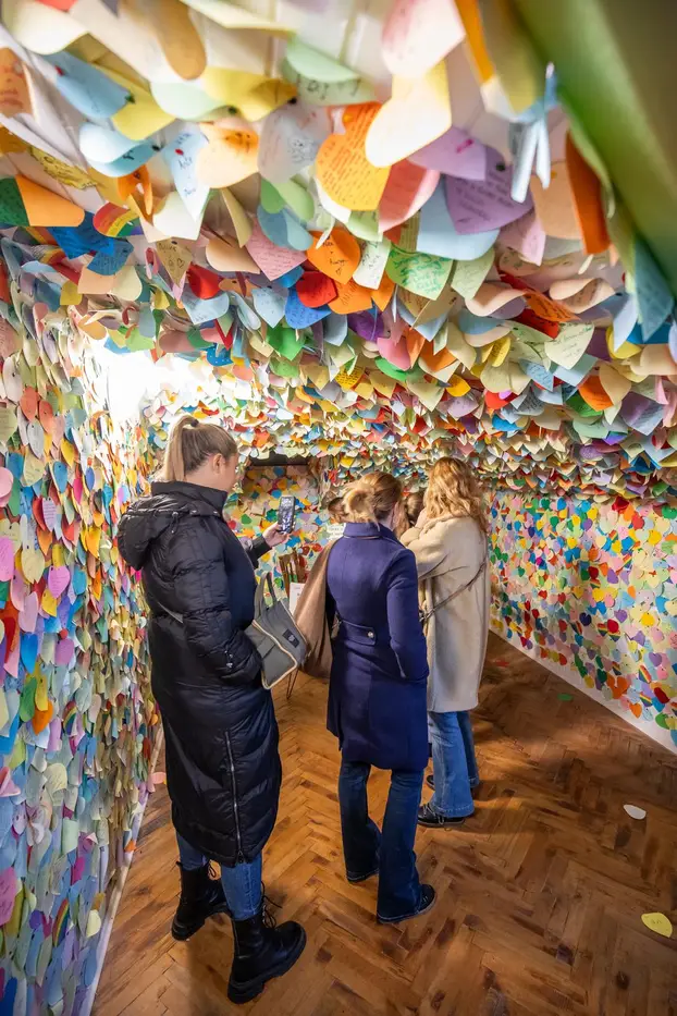 Love stories museum u Dubrovniku otvorio svoja vrata na Noć muzeja