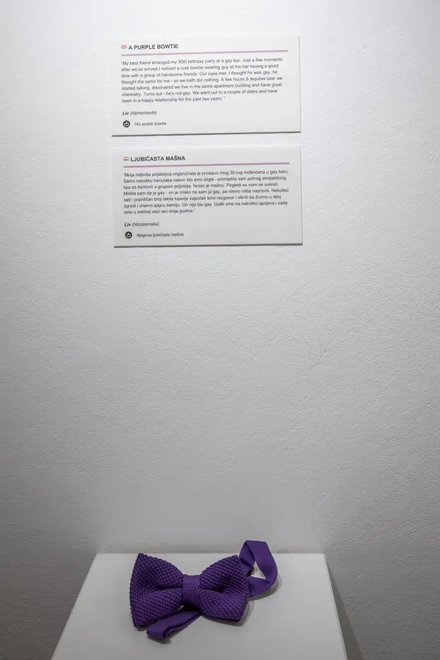 Love stories museum u Dubrovniku otvorio svoja vrata na Noć muzeja