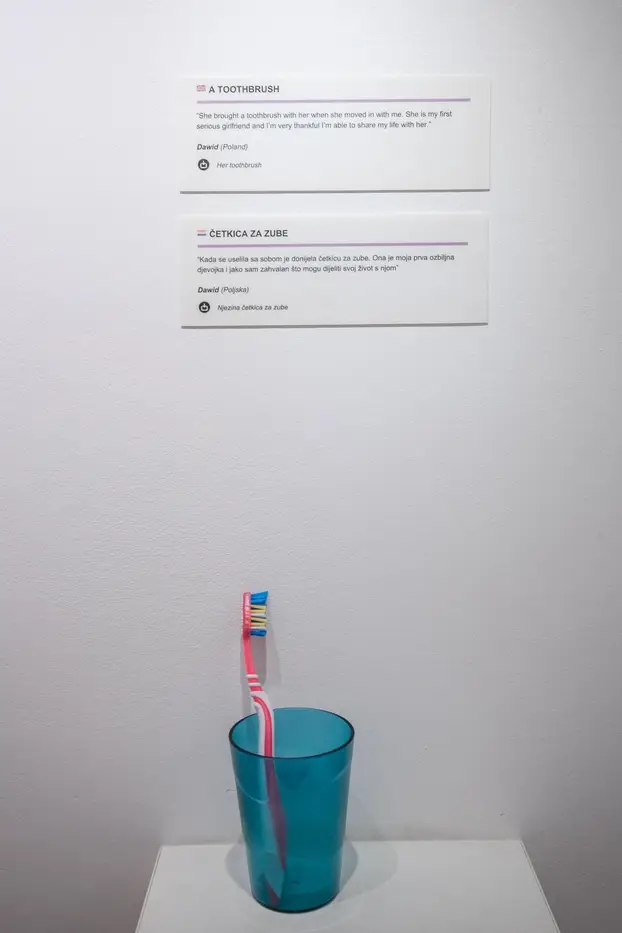 Love stories museum u Dubrovniku otvorio svoja vrata na Noć muzeja