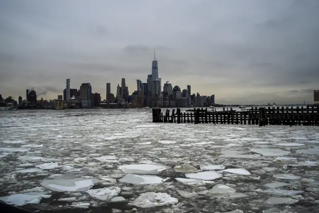 Major winter storm spreads across a large swath of the United States