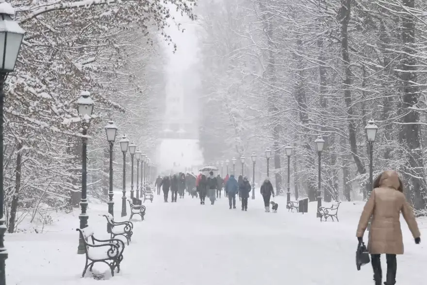 Zimska idila u Zagrebu: Neki se sanjkali, a nekima auto zapeo na putu prema Sljemenu