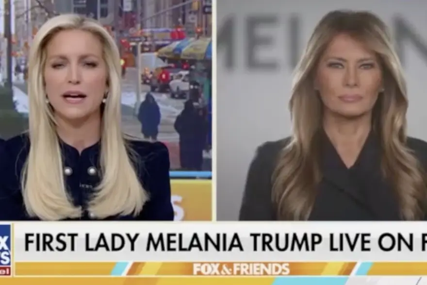 'Moramo se ujediniti': Melania Trump o nemirima u Minnesoti