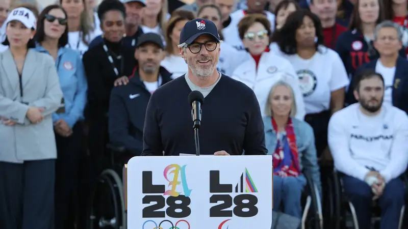 Čelnik OI 2028 se ispričao zbog svoje veze sa slučajem Epstein