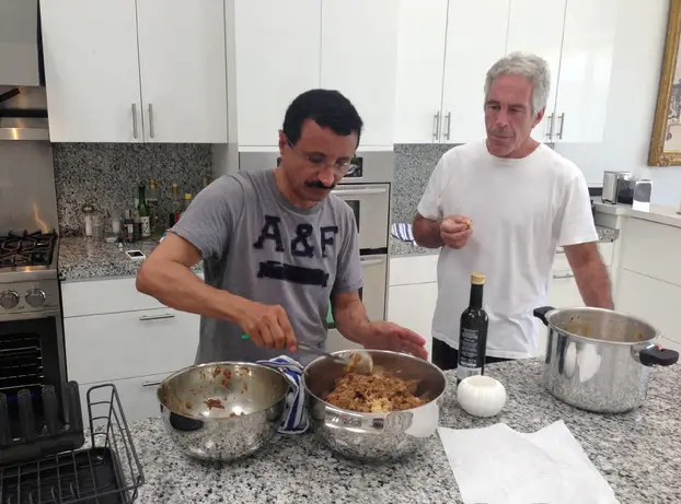 Epstein files released by New Epstein images released by House Oversight Committee Democrats