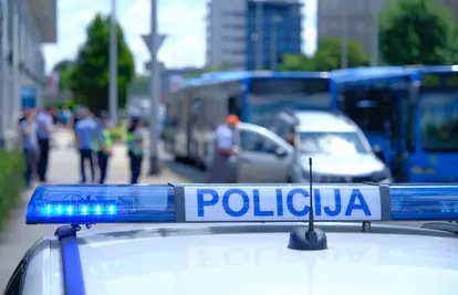 Užas u Zagrebu: Autom udario zaštitara s leđa, pa se vozio u rikverc i prešao mu preko noge
