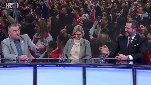 VIDEO Svađa u Otvorenom zbog dočeka rukometaša: 'Plenković krši Ustav da bi ostao na vlasti'