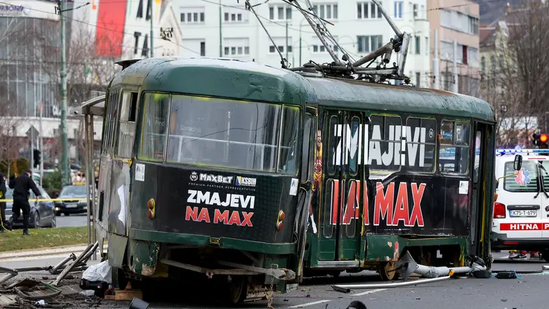 Vozač tramvaja koji je iskočio u Sarajevu: 'Smatram da nisam kriv. Uzrok je tehničke prirode'