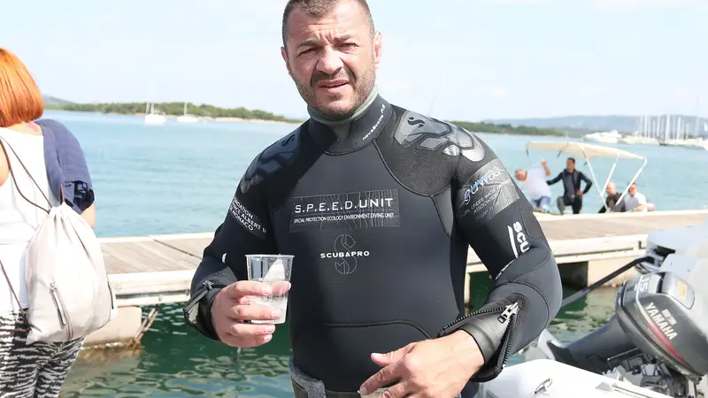 Zadržao skupi Audi A8, dobio uvjetni zatvor: Bivši rekorder u ronjenju mora vratiti 50.000 €